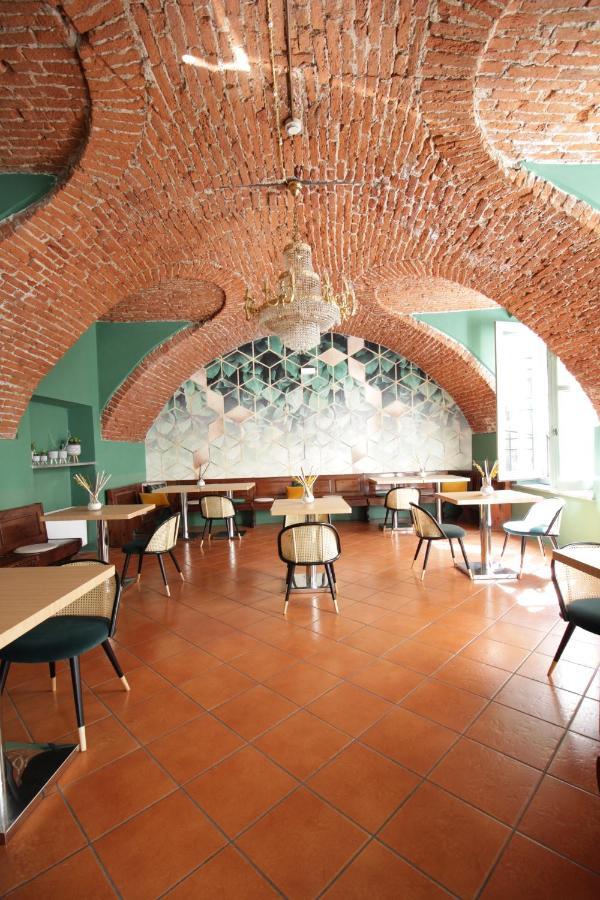 Hotel Tornielli 9 Novara Esterno foto