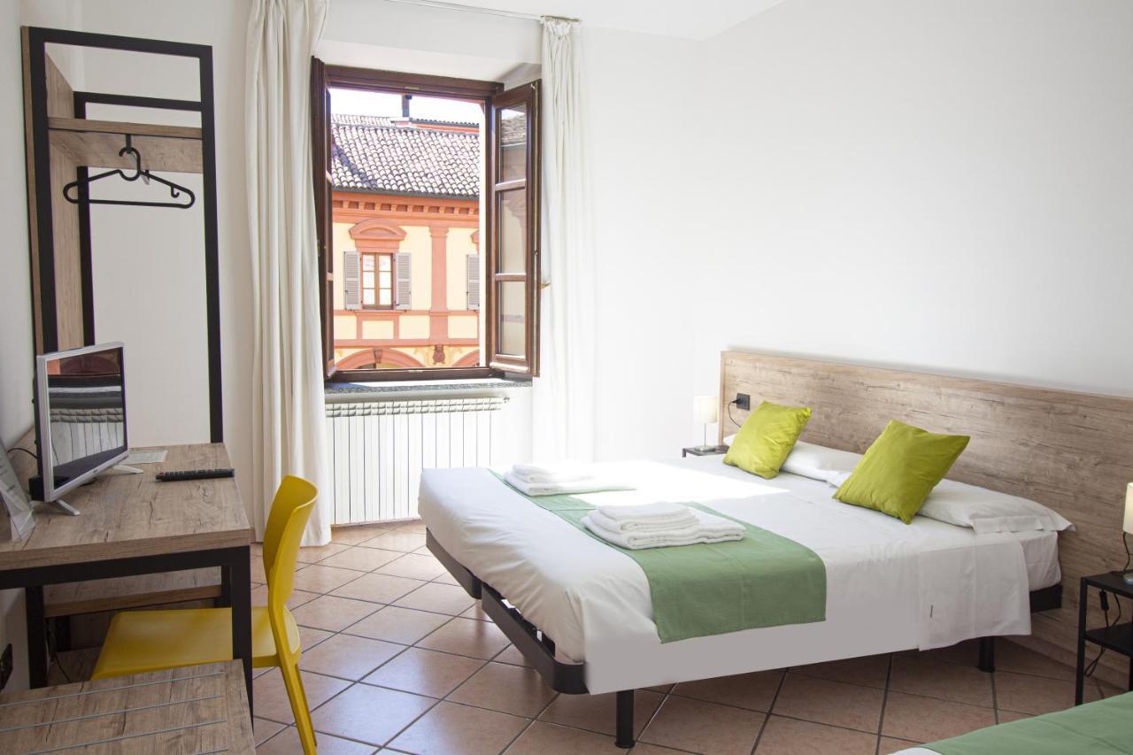 Hotel Tornielli 9 Novara Esterno foto