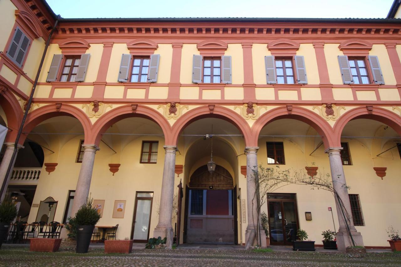 Hotel Tornielli 9 Novara Esterno foto