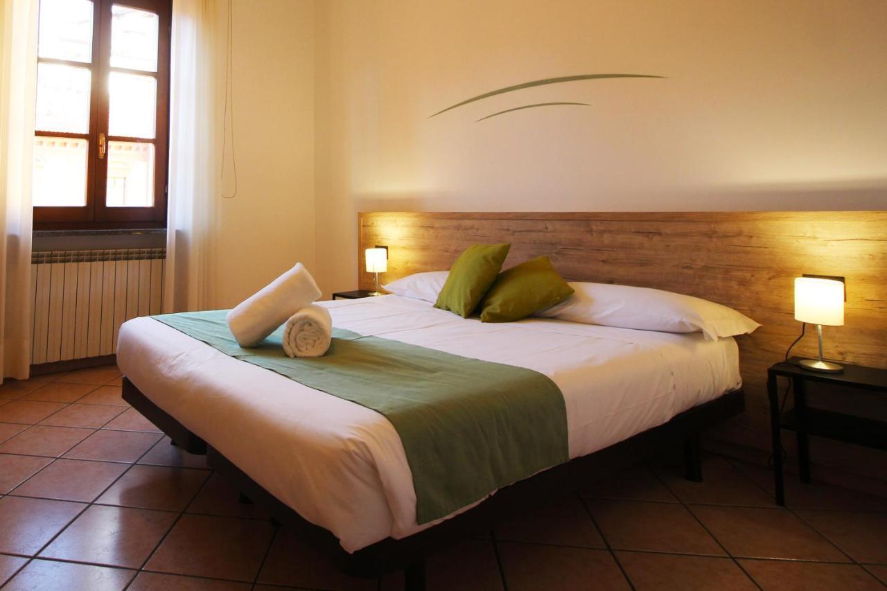Hotel Tornielli 9 Novara Esterno foto