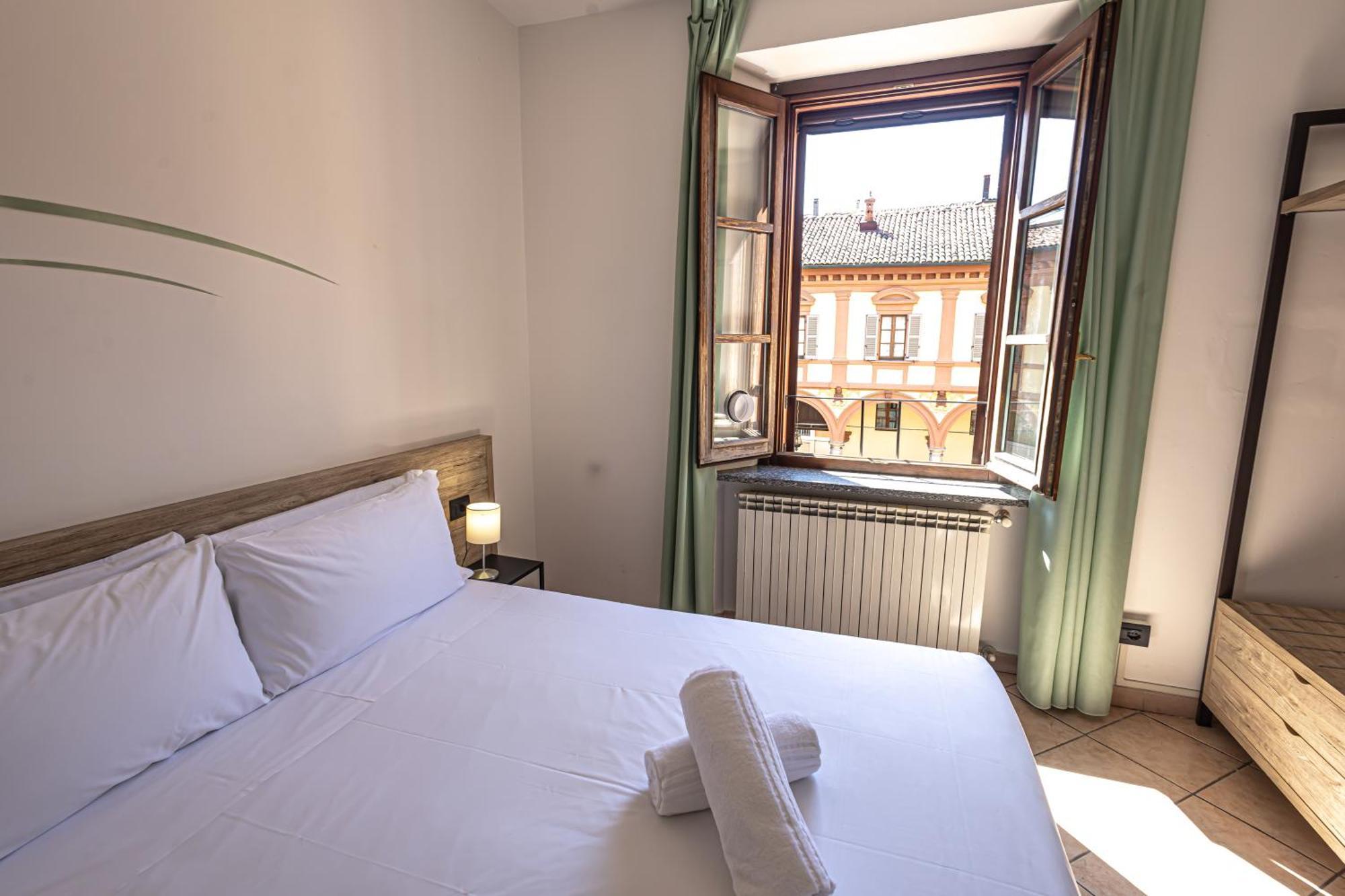 Hotel Tornielli 9 Novara Esterno foto
